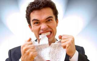 Почему появляется раздражительность у мужчин?