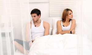 Как быстро восстановить эрекцию?