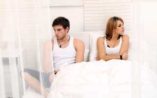 Как быстро восстановить эрекцию?