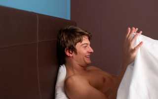 Причины отсутствия утренней эрекции