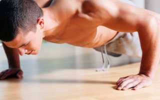 Какие упражнения для пресса позволят достичь 6 кубиков?