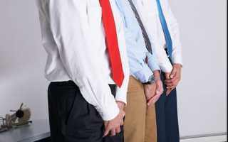 Почему трескается кожа на крайней плоти