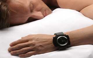 Эффективность электронного браслета от храпа