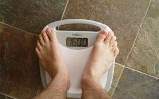 Как можно мужчине похудеть на 10 кг за неделю?