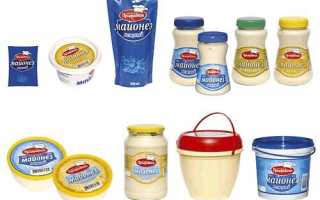 Действительно ли вреден для мужчины майонез и в чем его опасность?