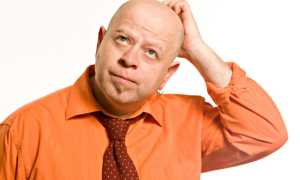 Эффективные народные средства от лысения