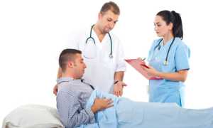 Как лечить опухоль в мочевом пузыре у мужчин?