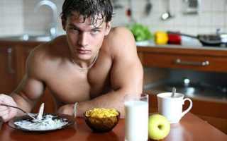 Как можно легко и быстро набрать вес