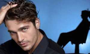 Как отрастить красивые волосы мужчине?