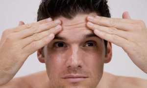 Причины и лечение прыщей на теле у мужчин