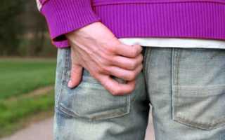 Признаки геморроя у мужчин — сигнал к началу незамедлительного лечения