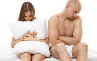 Что делать: появилась неустойчивая эрекция?