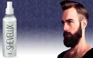 Применение препарата Шевелюкс для здоровья и роста волос