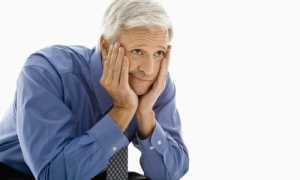 Приливы жара у мужчин