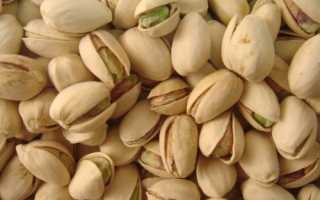Польза и вред фисташек для мужчин