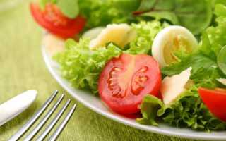 Каким должно быть здоровое питание для мужчин?