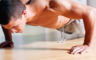 Как убрать жир с живота и боков мужчине при помощи физических упражнений