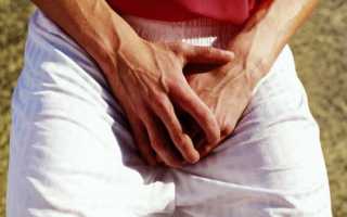 Чем опасен хламидийный простатит?