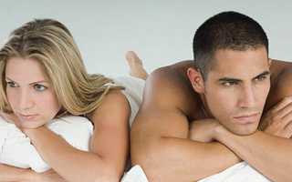 Главные симптомы молочницы у мужчин