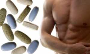 Незаменимые мужские витамины