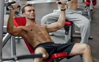 Бывают ли стрии у мужчин?