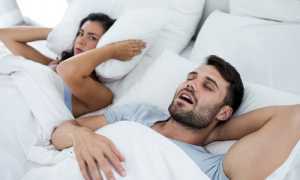 4 эффективных средства для борьбы с храпом