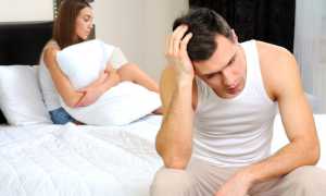 Если не полностью встает член — что делать?