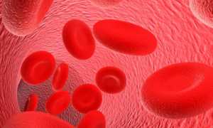 Какова норма эритроцитов в крови у мужчин?