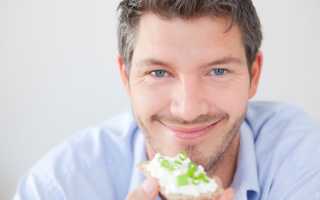 Полезные продукты для мужчин