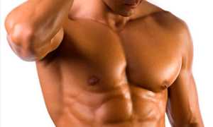 Упражнения мужчинам для грудных мышц