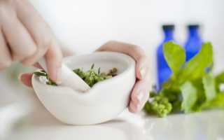 Травы для снижения потоотделения