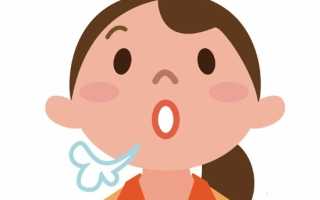 Развитие речевого дыхания при помощи игр и специальных упражнений