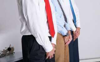 Какие бывают мужские половые болезни