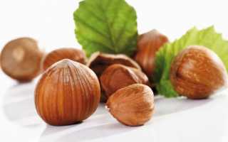 Чем полезен фундук для здоровья мужчин?