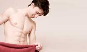 Почему может появиться сыпь на лобковой зоне у мужчин?