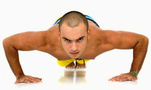 Фитнес упражнения и правильное питание для похудения мужчин