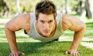 Особенности и польза славянской гимнастики для мужчин