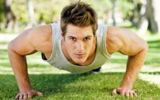 Особенности и польза славянской гимнастики для мужчин