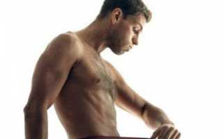 Чувствительная головка полового члена: что делать?