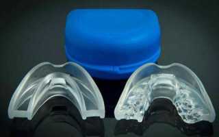 Особенности применения индивидуальной капы от храпа