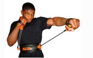 Упражнения в домашних условиях с эспандером для мужчин