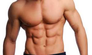 Эффективная схема накачки пресса для мужчин