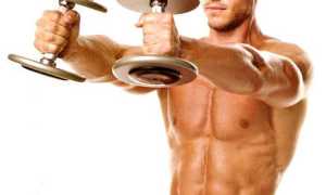 Как наверняка убрать бока мужчине?