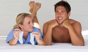 Требуется ли воздержание мужчине перед зачатием ребенка