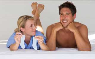 Требуется ли воздержание мужчине перед зачатием ребенка