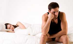 Причины и лечение снижения эрекции