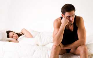 Причины и лечение снижения эрекции