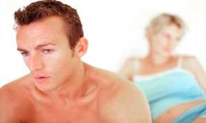 Симптомы и лечение застойного простатита у мужчин