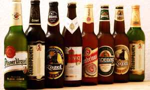 Как пиво влияет на состояние мужского организма