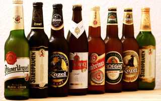 Как пиво влияет на состояние мужского организма